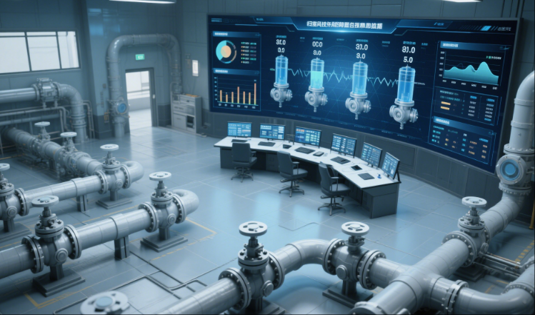 动态压力测量工作原理图解