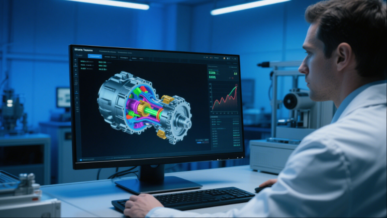 动态压力测量工作原理图详解